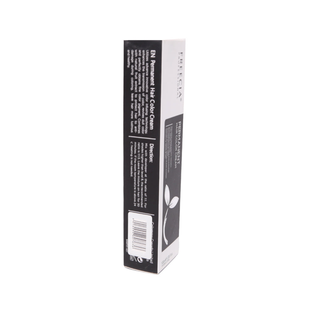 FREECIA HAIR COLOR TUBE 2.0 BLACK 100 ML