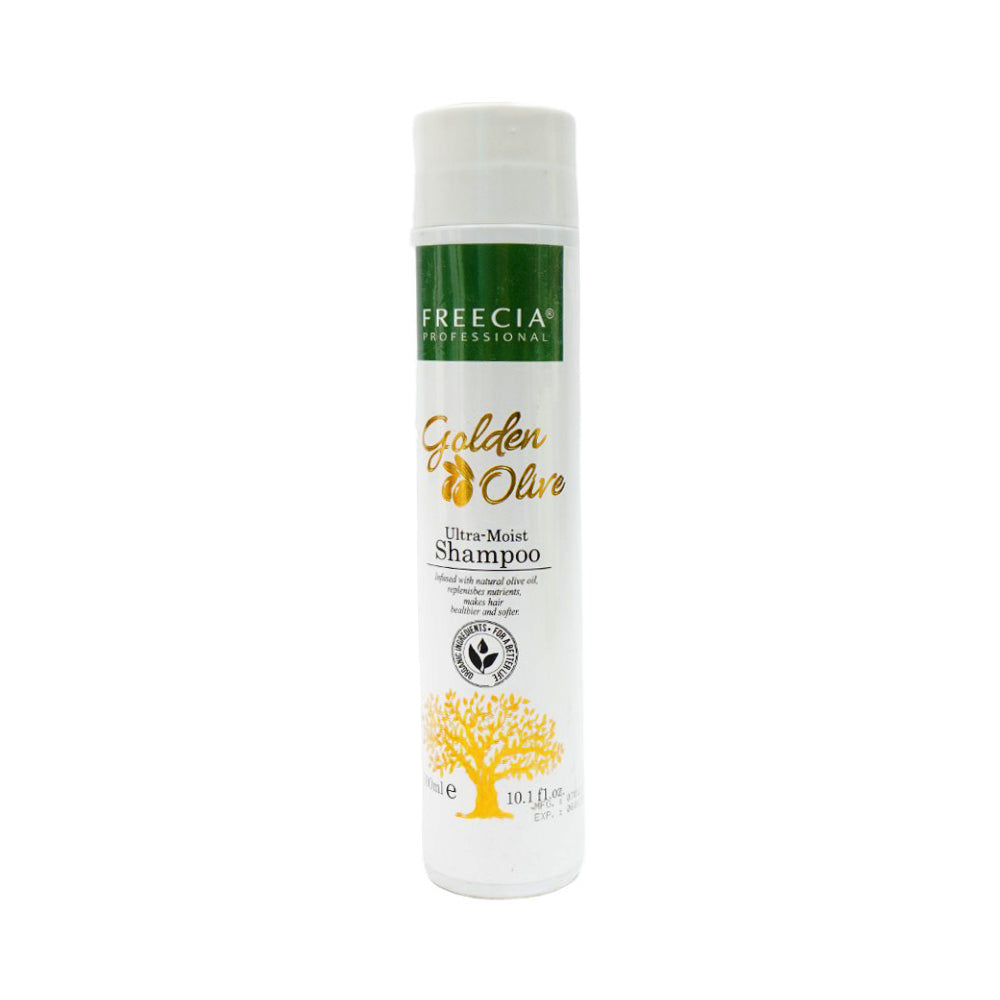 FREECIA GOLDEN OLIVE ULTRA-MOIST SHAMPOO 300 ML
