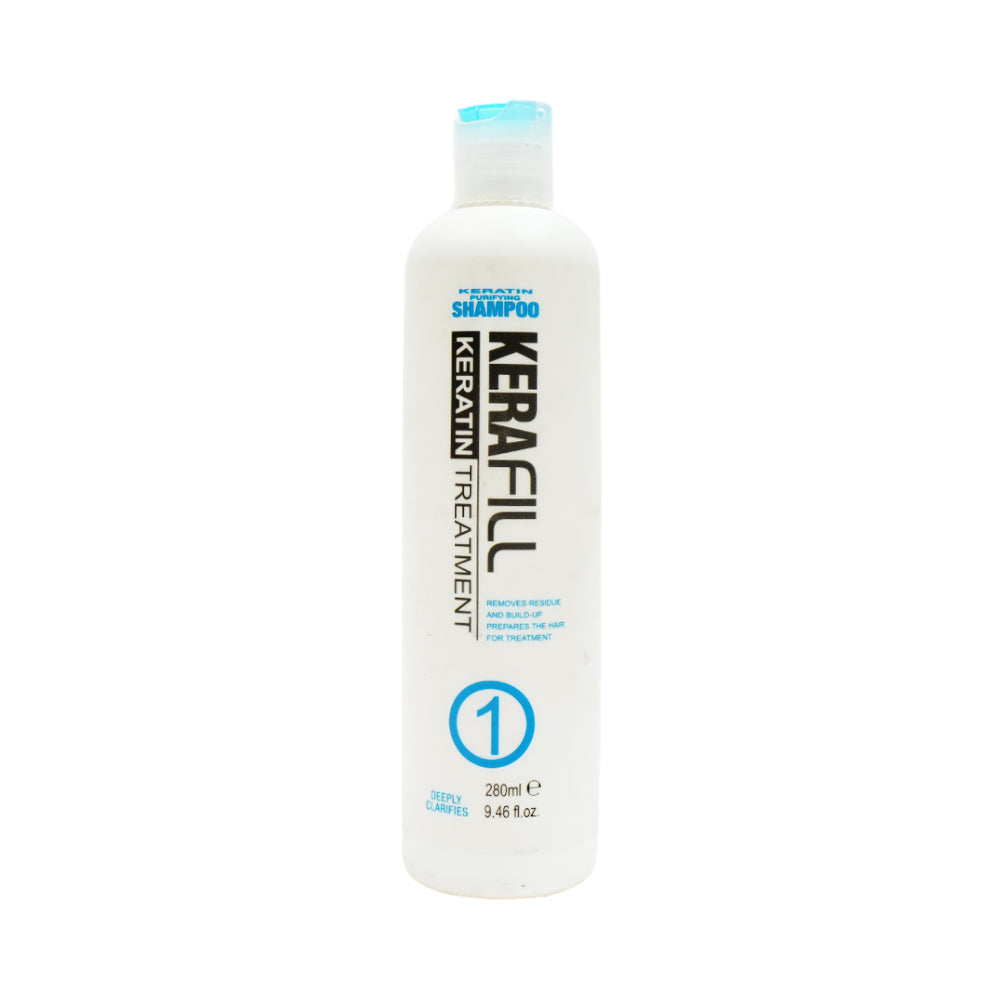FREECIA KERATIN PURIFYING SHAMPOO 280 ML