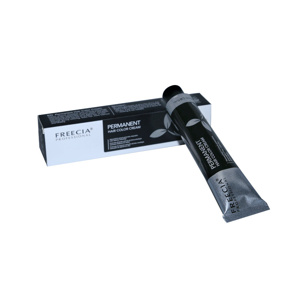 FREECIA HAIR COLOR TUBE SMOKE GREY 99.13 100ML