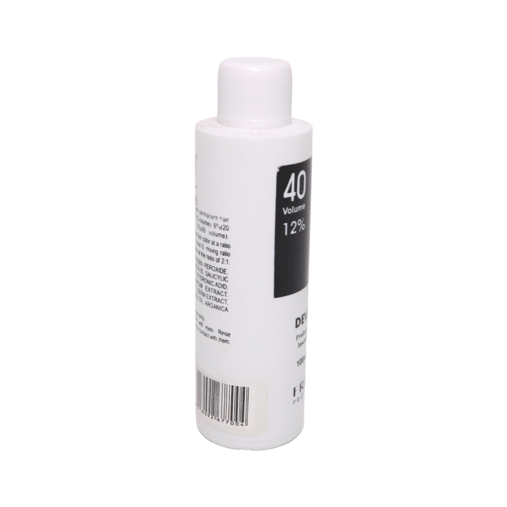 FREECIA DEVELOPER 40 VOLUME 12% 100ML