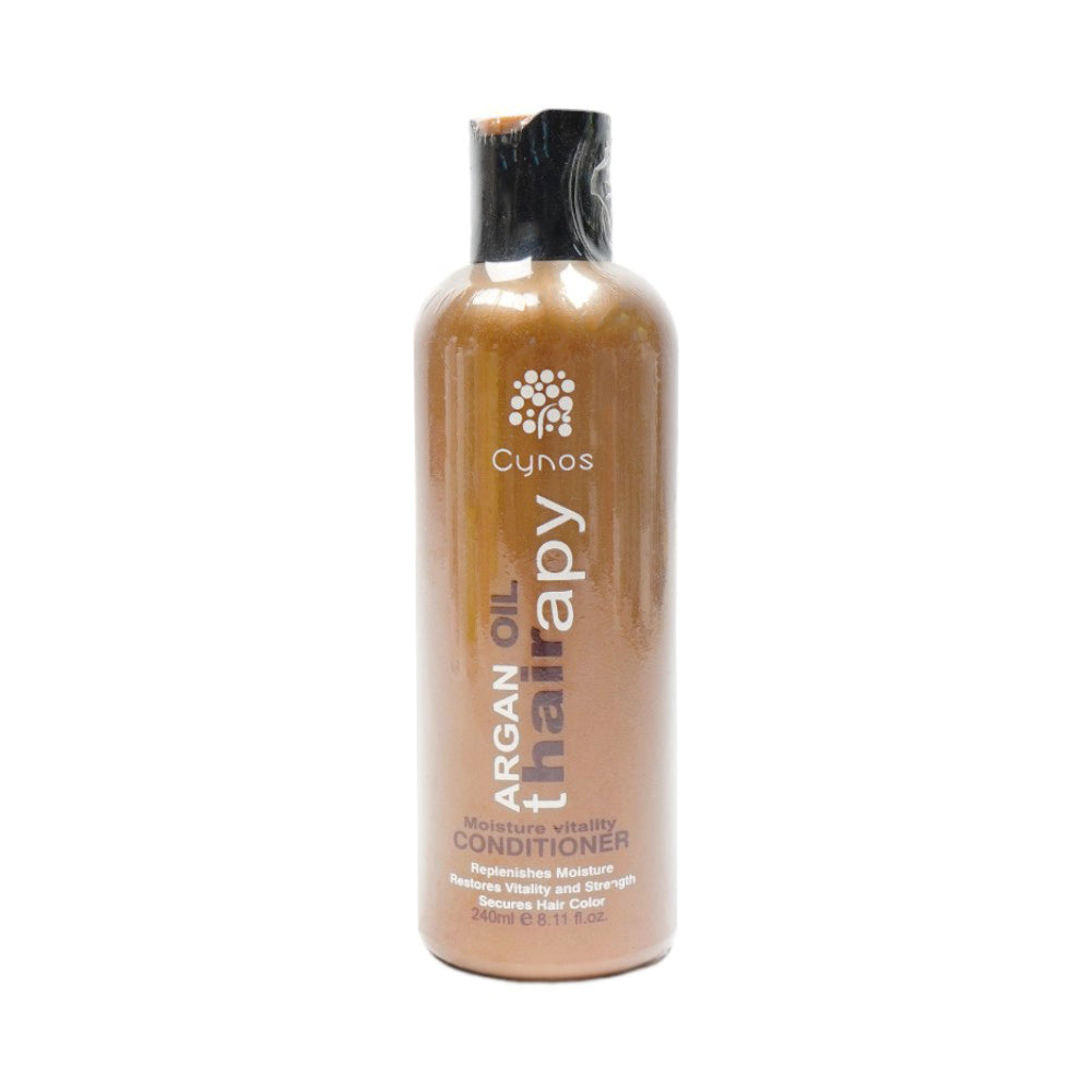 FREECIA CYNOS ARGAN OIL THAIRAPY MOISTURE VITALITY CONDITION