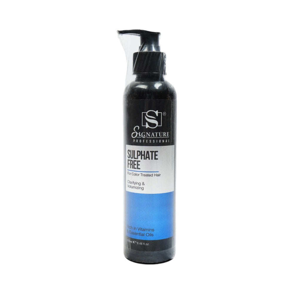FREECIA SIGNATURE SULPHATE FREE SHAMPOO 280ML