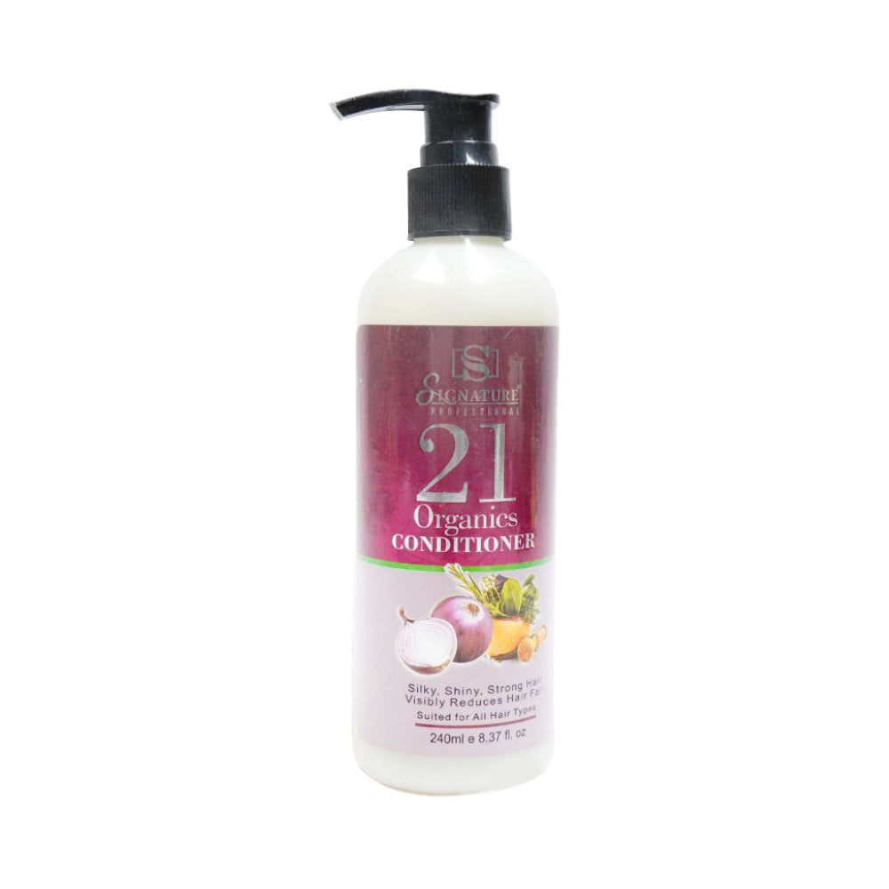 FREECIA SIGNATURE ORGANICS 21 CONDITIONER 240ML