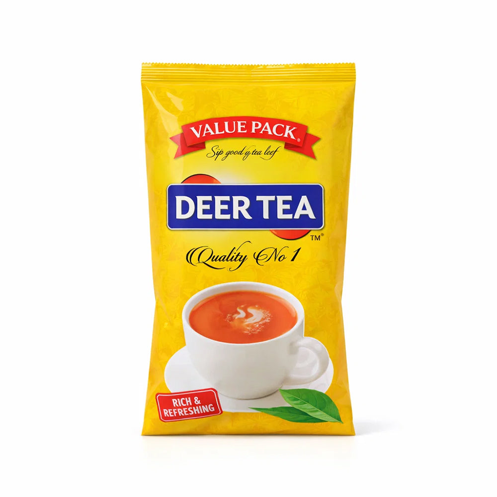 DEER TEA VALUE PACK 410 GM