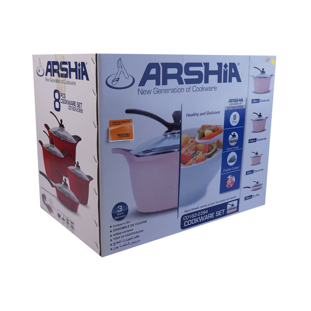 DAGCHI SET ARSHIA 8PC CO1622396