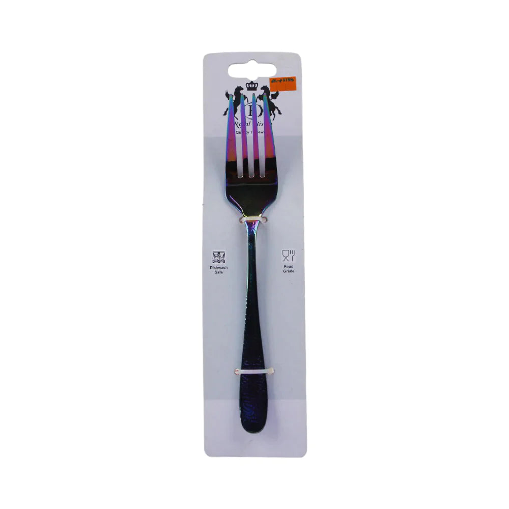 SERVING FORK RAINBOW IR 2124A SINGLE PIECE (1)