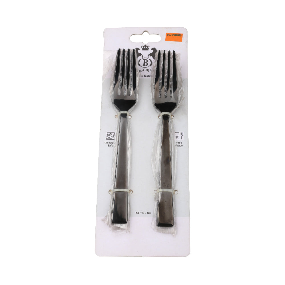 BABY FORK IR BLACK 2854