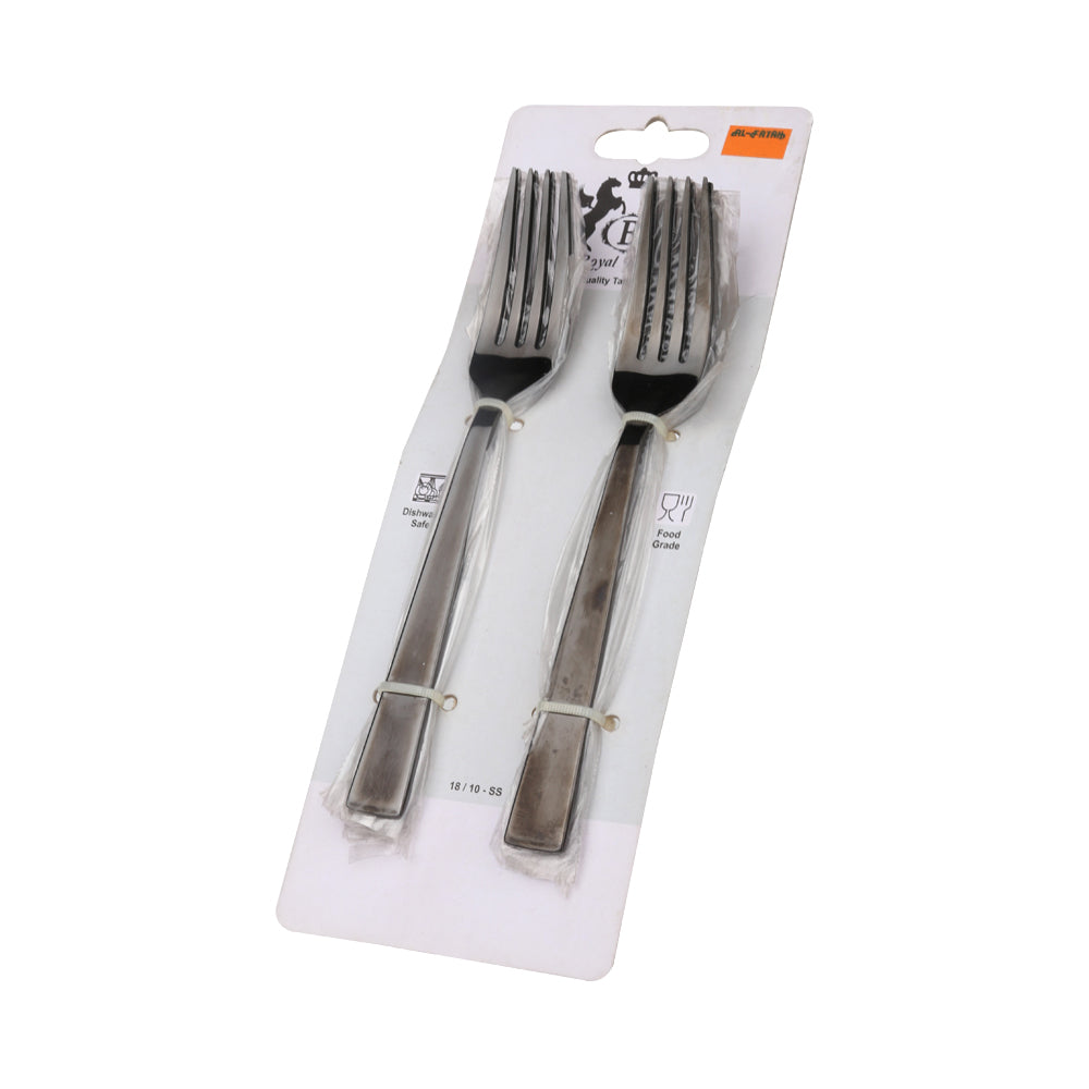 BABY FORK IR BLACK 2854