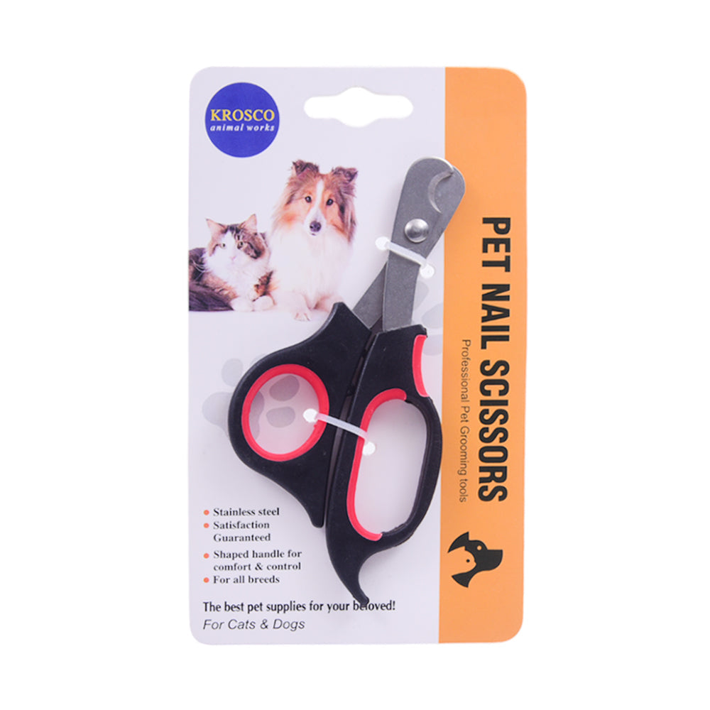 KROS PET NAIL SCISSORS 165