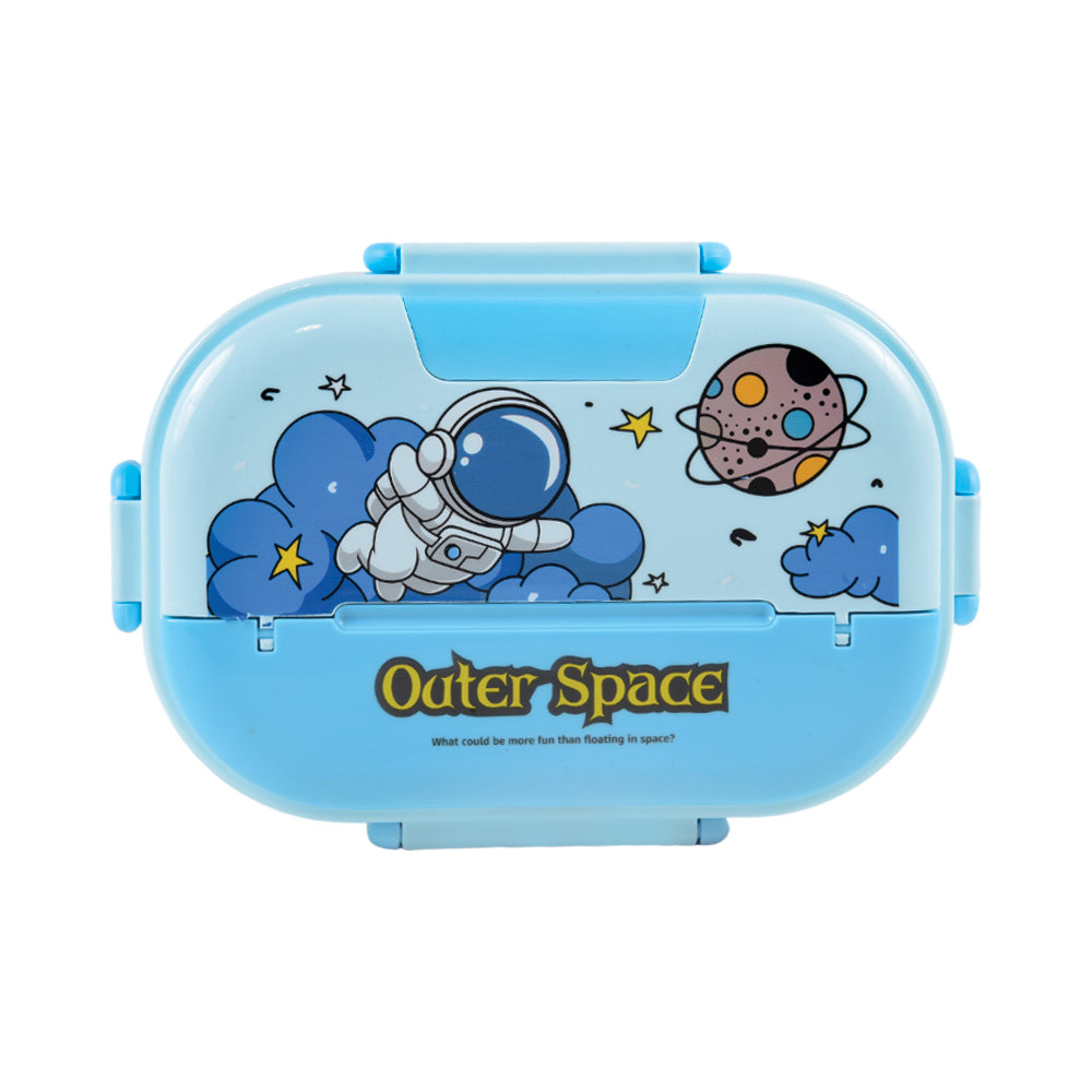 K401M KIDS SCHOOL LUNCH BOX ASST