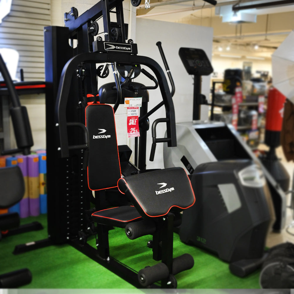 EXERCISE GYM IR BG961A A+B+C