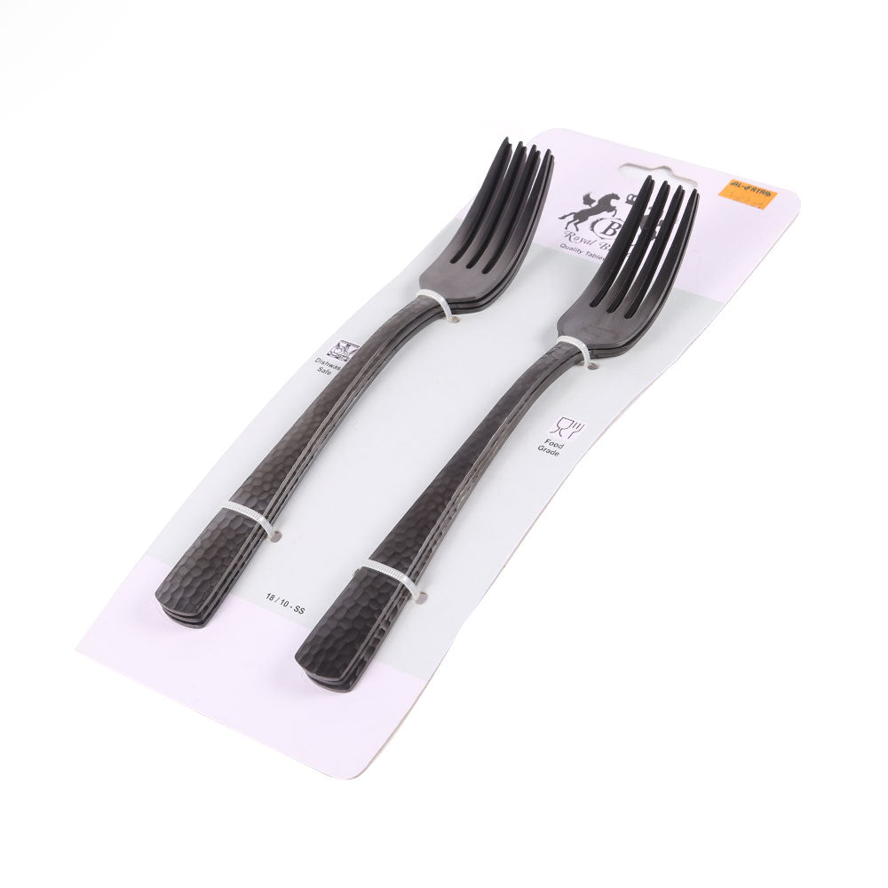 TABLE FORK IR 2935 PVD BLACK