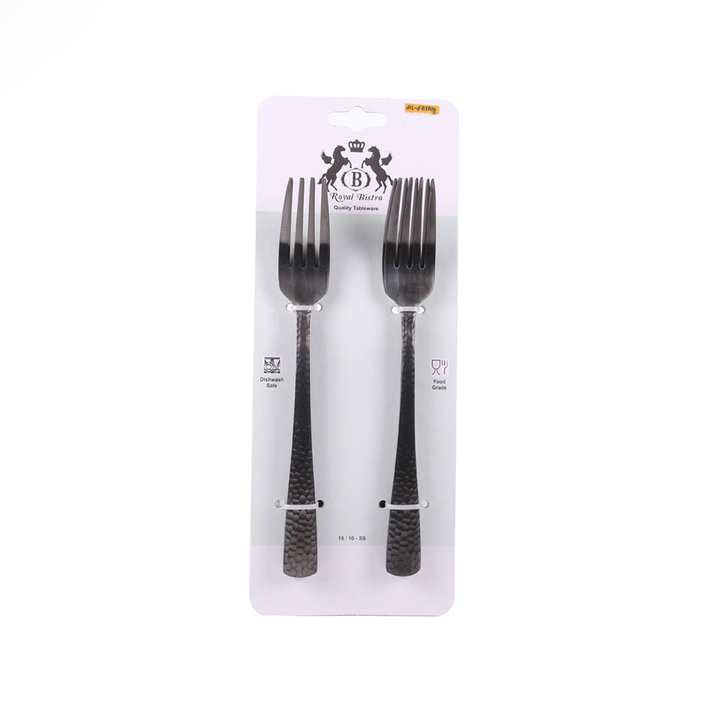 TABLE FORK IR 2935 PVD BLACK