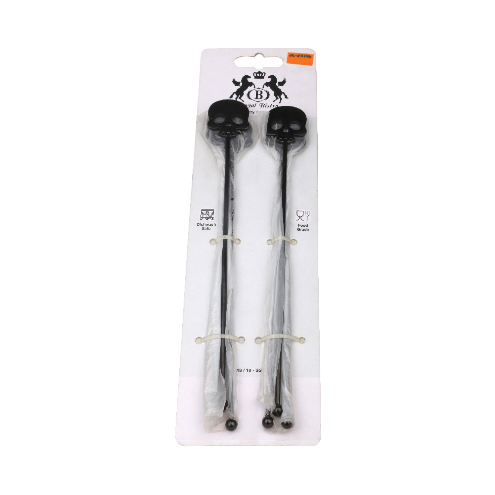SERVING SPOON BLACK IR 4974