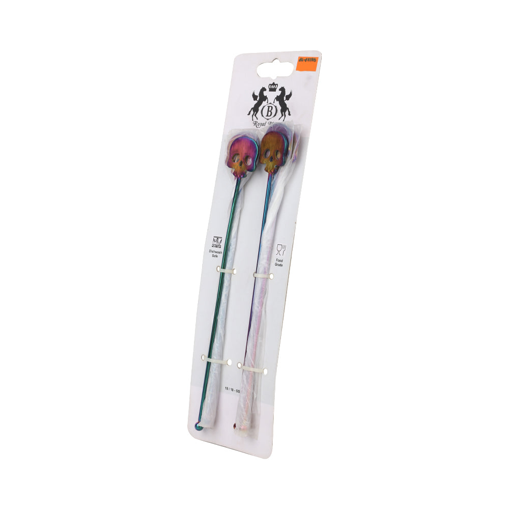 SERVING SPOON RAINBOW IR 4974