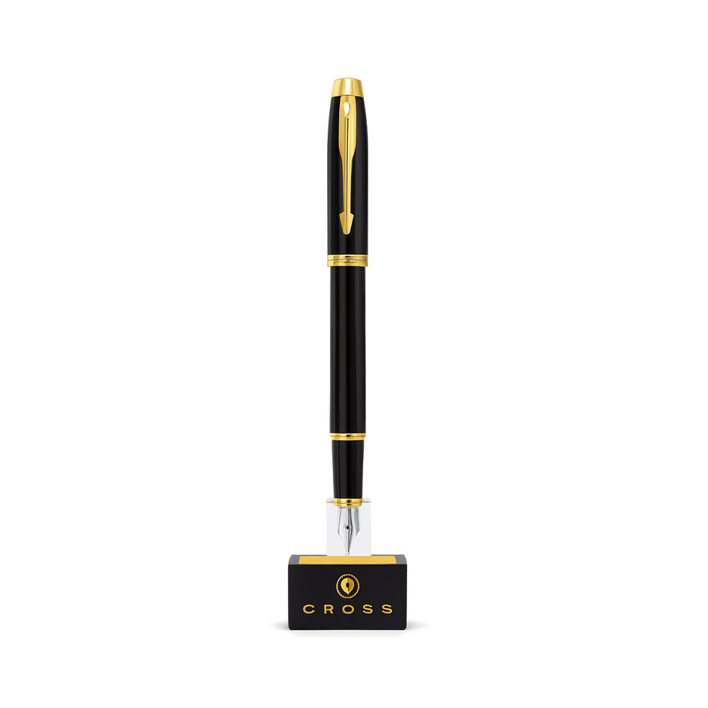 PARKER IM LAQ BLACK GT FP