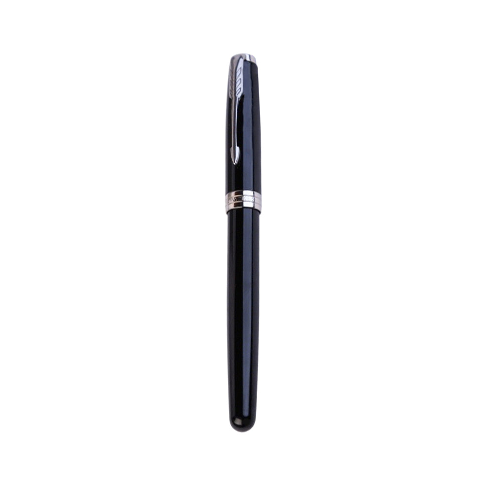 PARKER SONNET LAQ BLACK CT FP