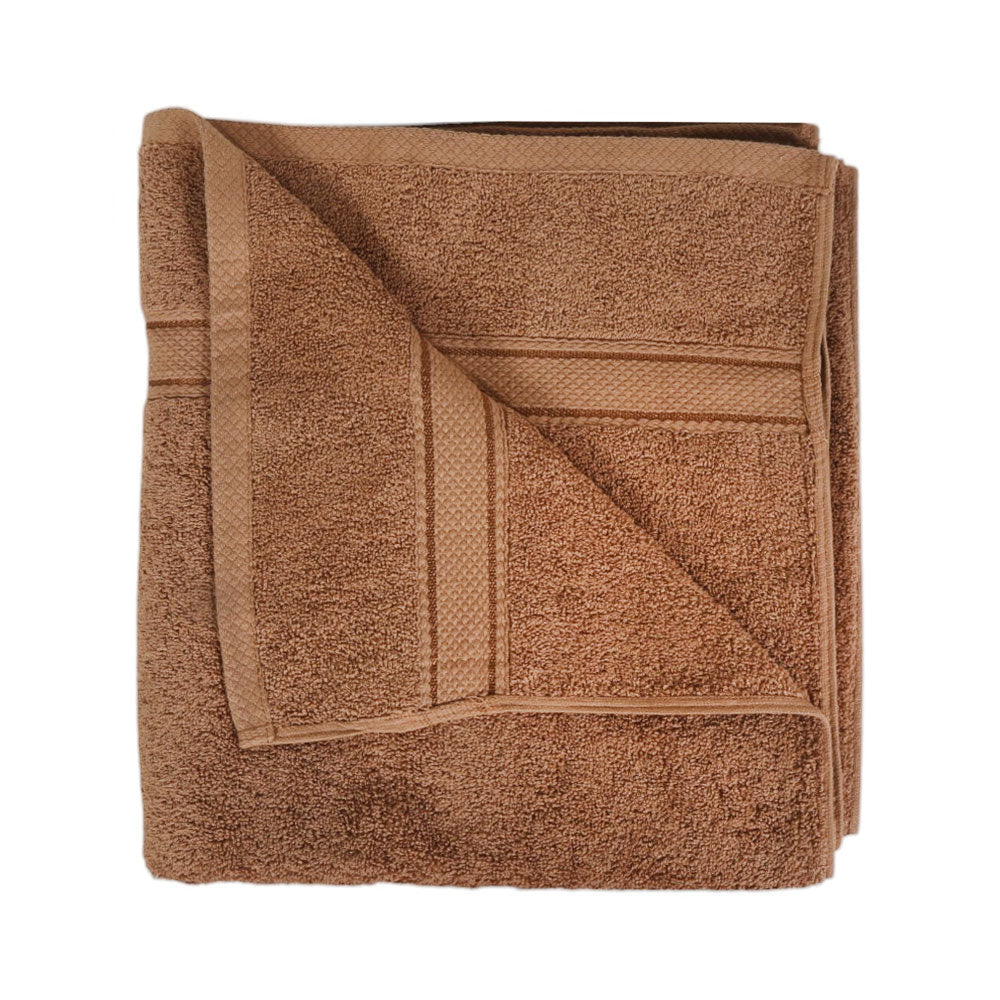 SUPER TOWEL COFFEE 70X140CM