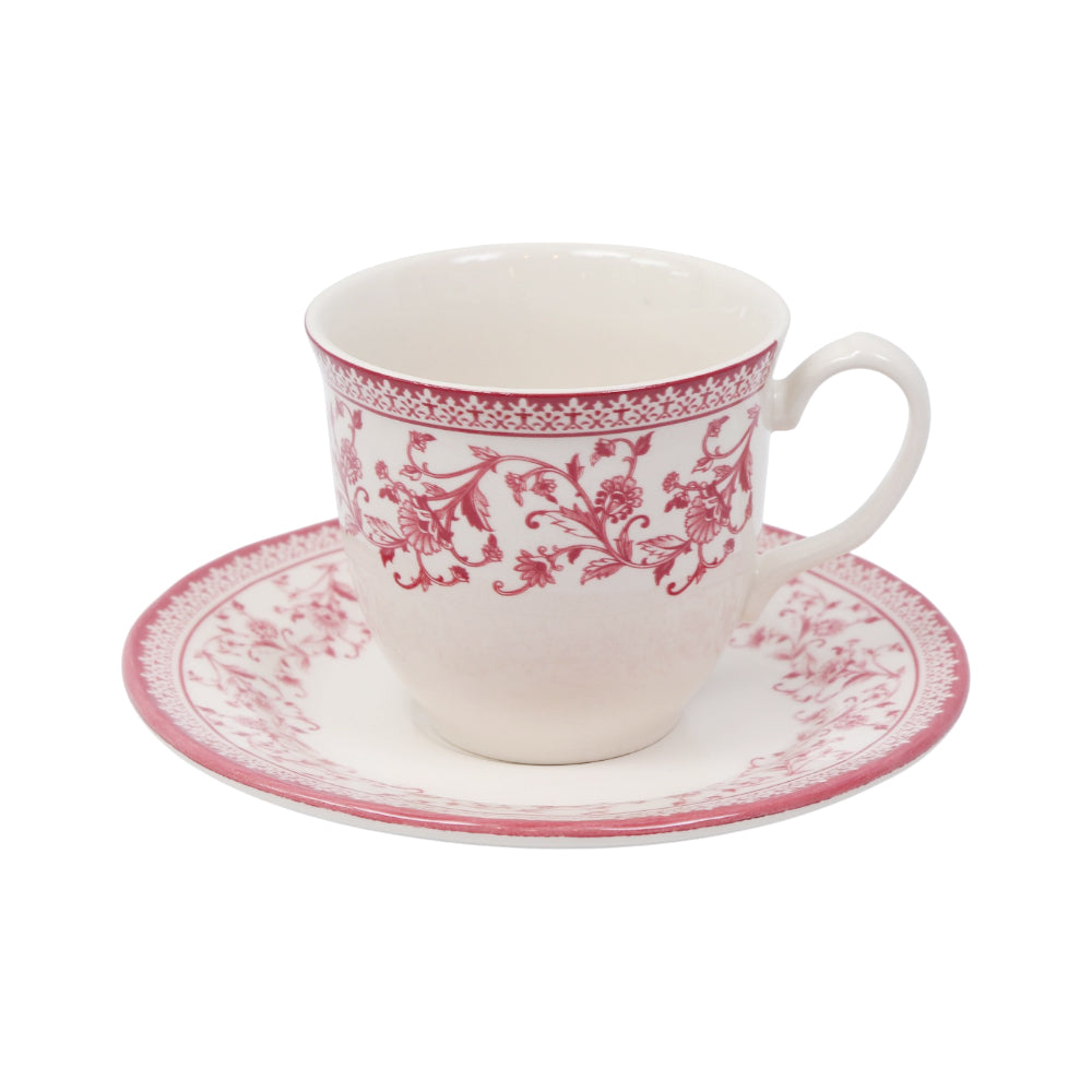CUP & SAUCER CLAYTON 1505PS