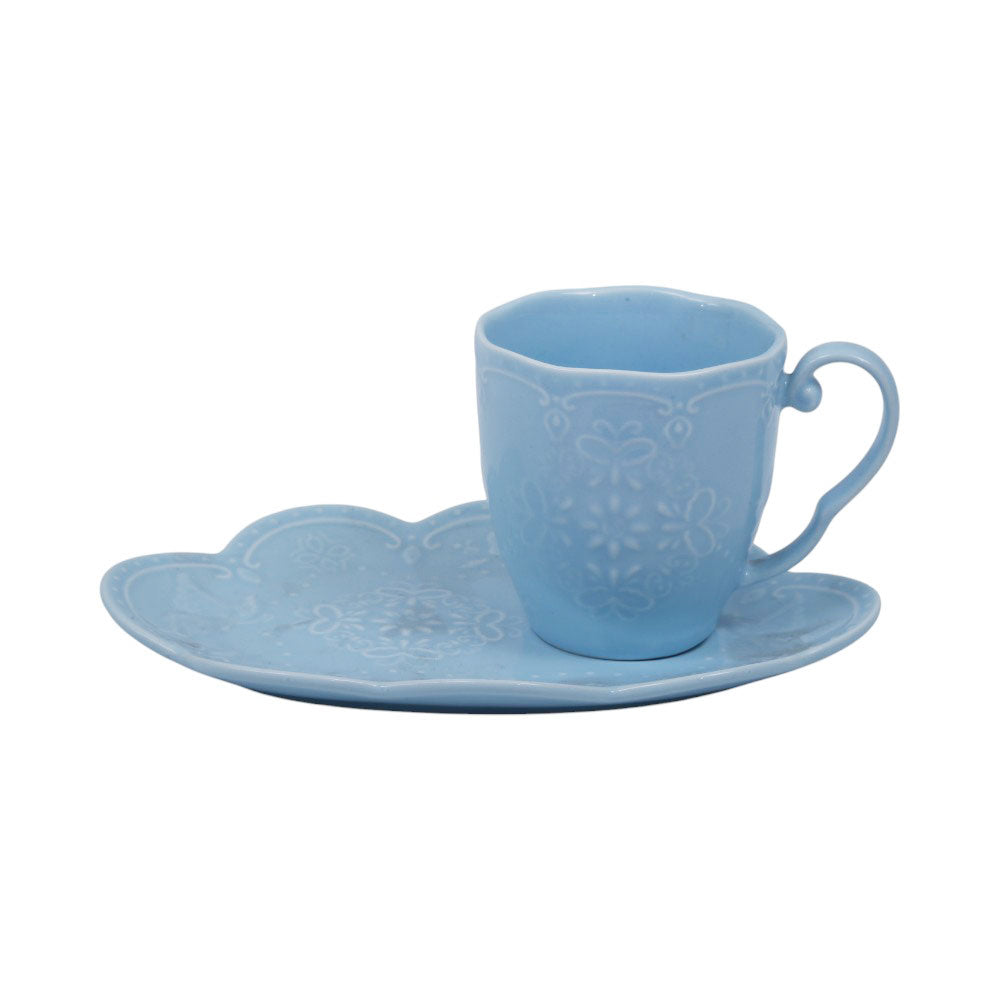 CUP & SAUCER IR A-7 535-537 (Pack 6)