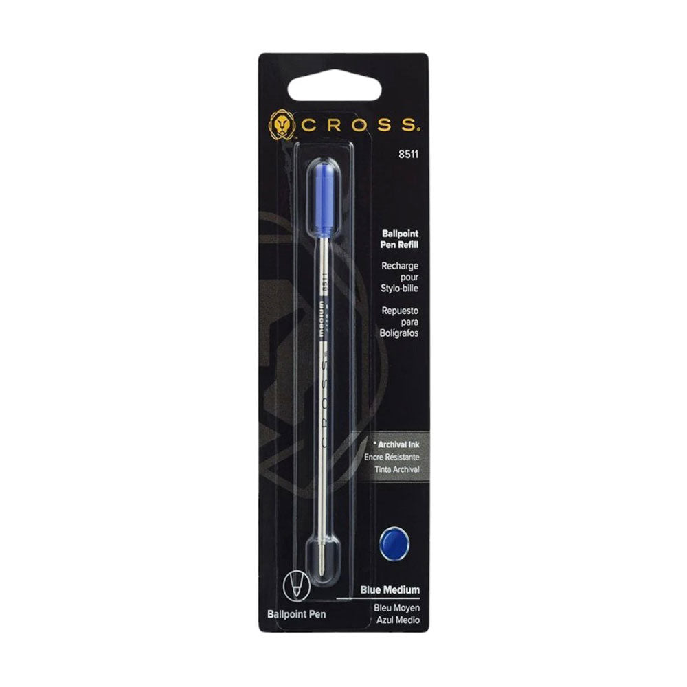 CROSS 8511D BLUE REFILLS BP