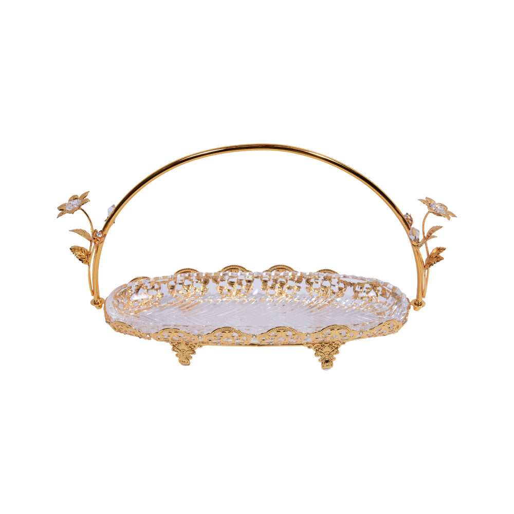 DISH ORCHID TA1851