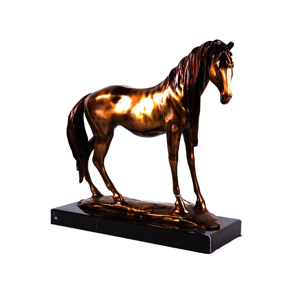 Horse Brass E8-R26-B