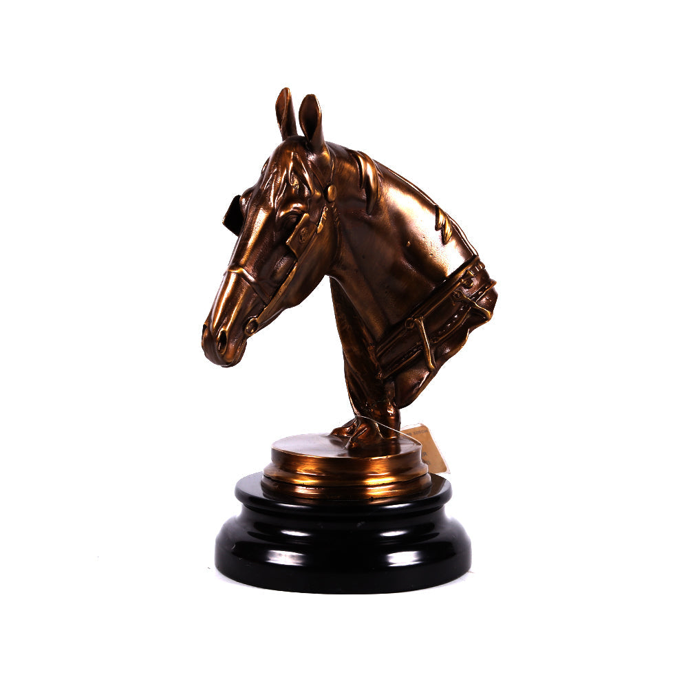 Horse Brass E8-R32-B