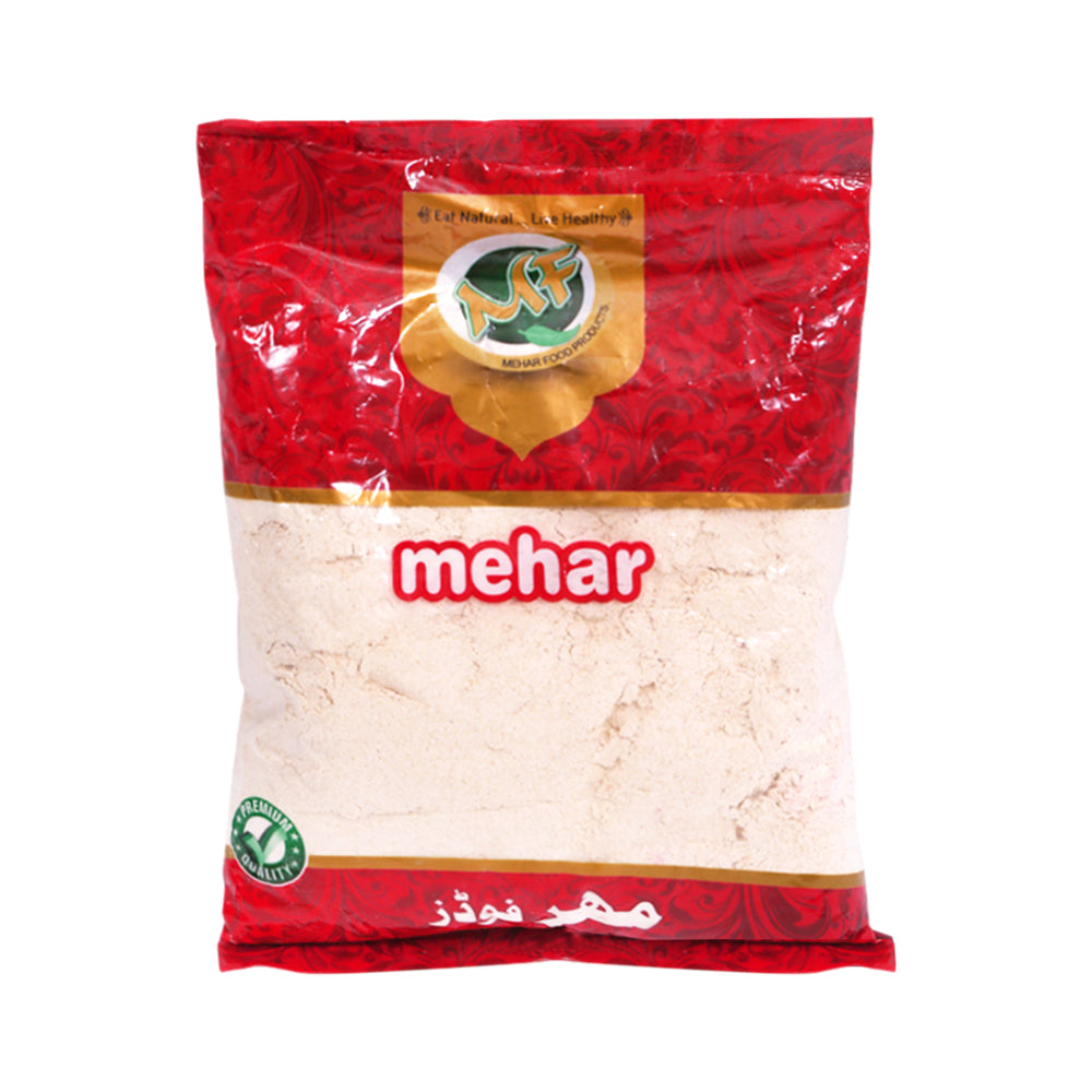 MEHAR BARLEY FLOUR 500 GM
