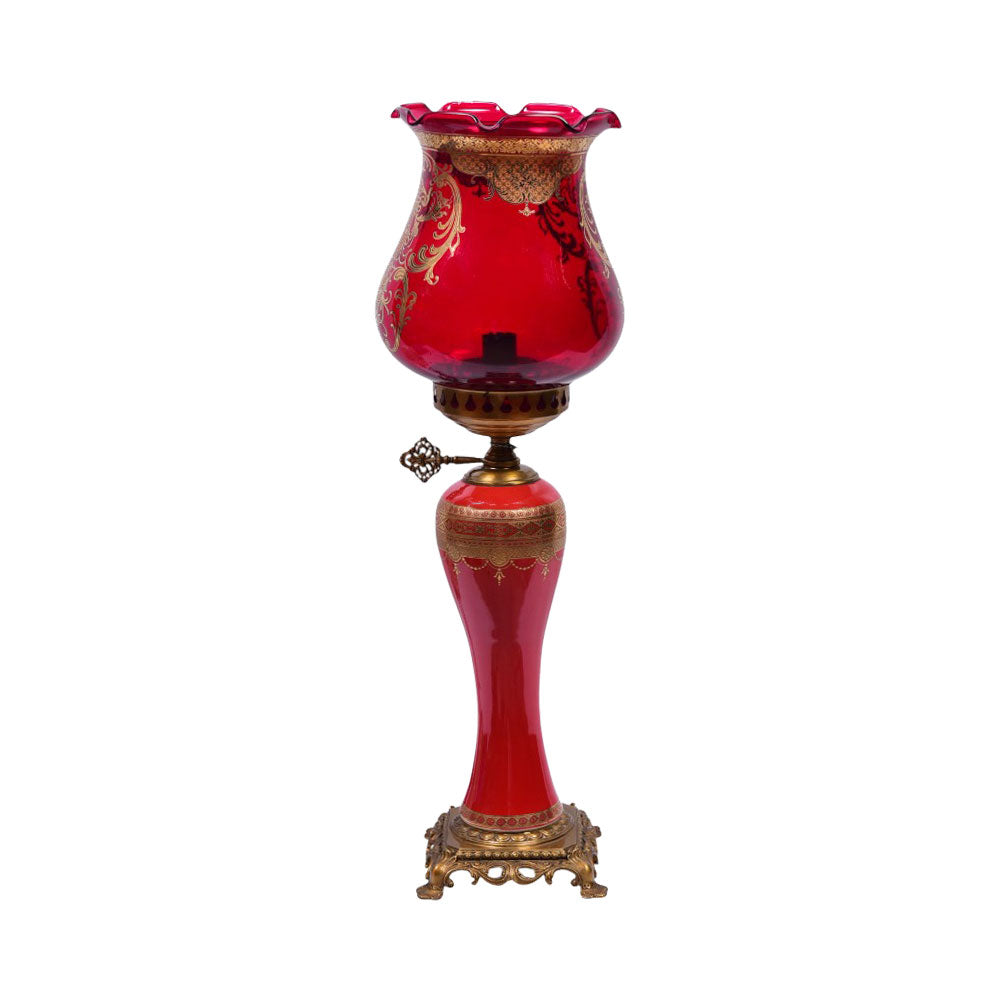 LAMP BRASS L-05-02047 PB05