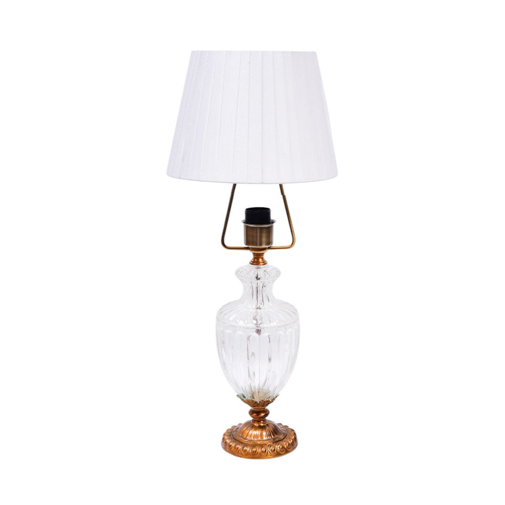 LAMP BRASS G7-L01 J303-2-CH061
