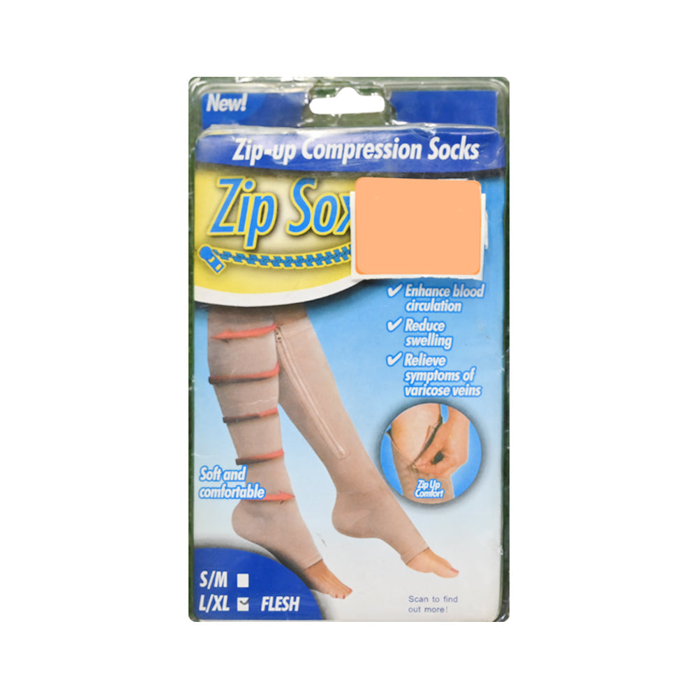ZIP SOCKS