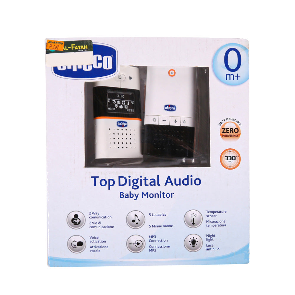 Ch02566 Chicco Audio Baby Monitor