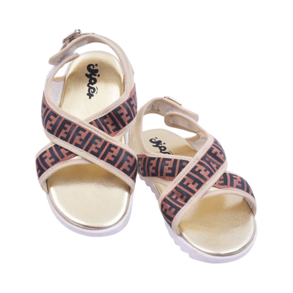 BOYS SANDLE SIZE 27-32 MS-19 R29B