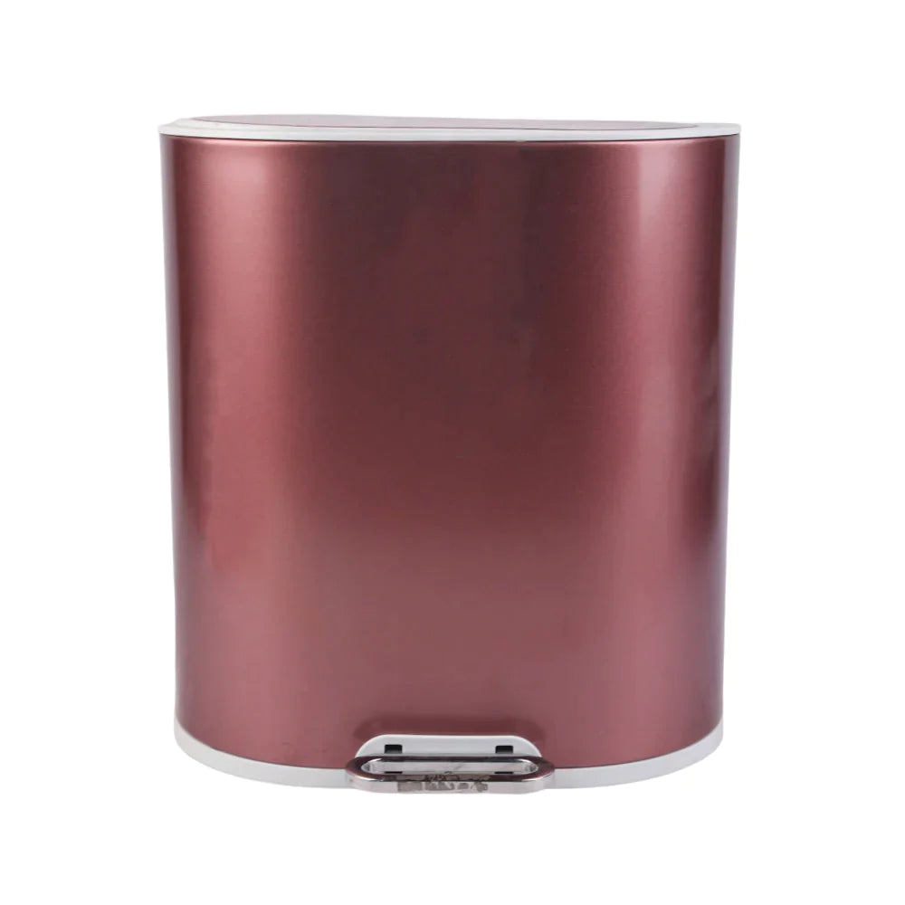 DUST BIN IR JF-F1-9L ROSE GOLD