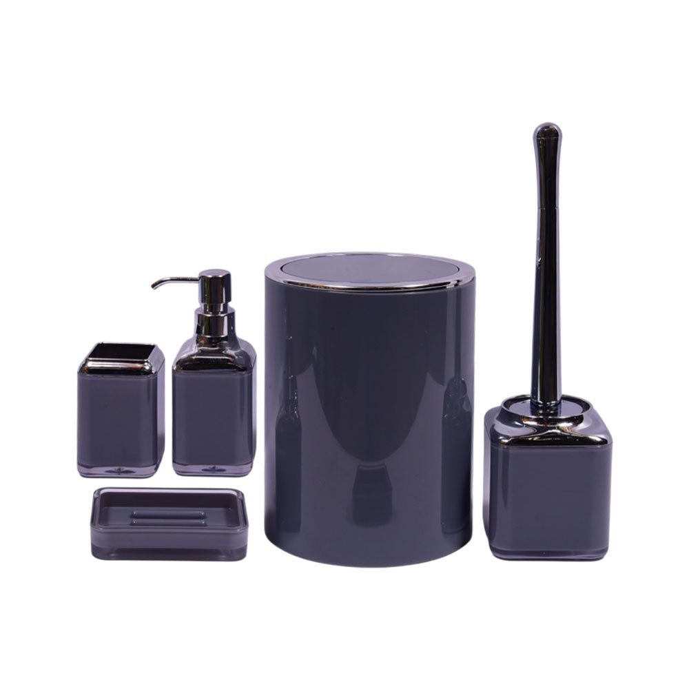 BATH ROOM SET 5PC IR HA191 C-191-200
