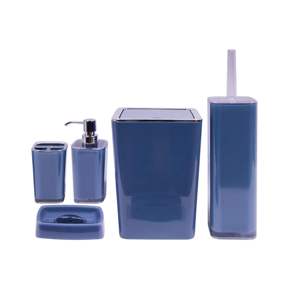 BATH ROOM SET 5PC IR HA028 C-136-140