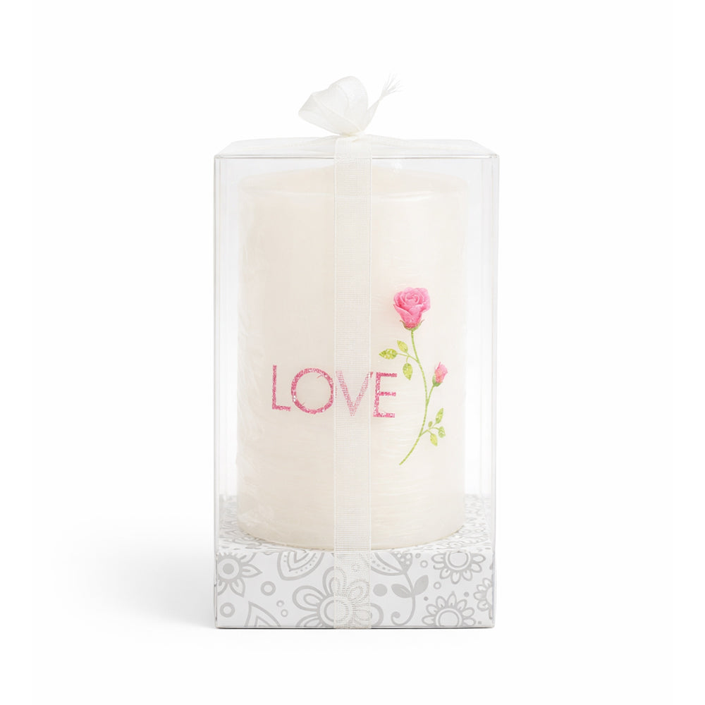 LOVE CANDLE WM-317 IR 81-83