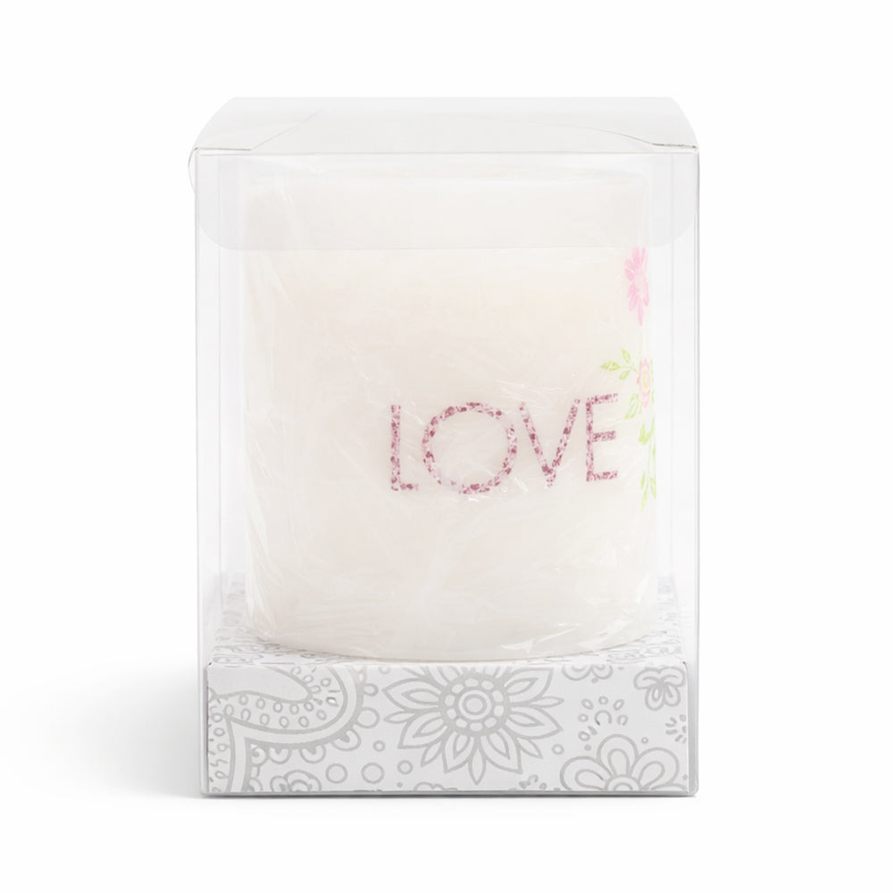 LOVE CANDLE WM-318 IR 84-86
