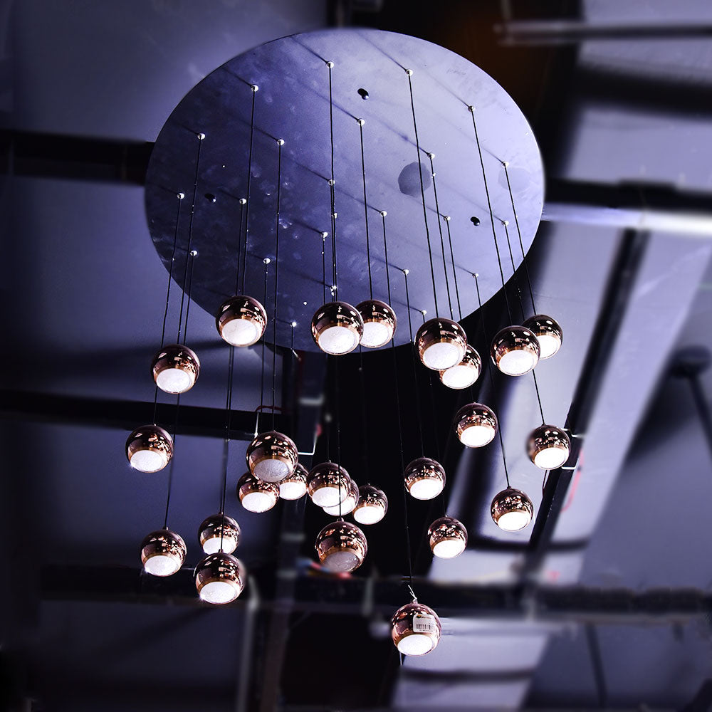 CHANDELIER IR 19304-25