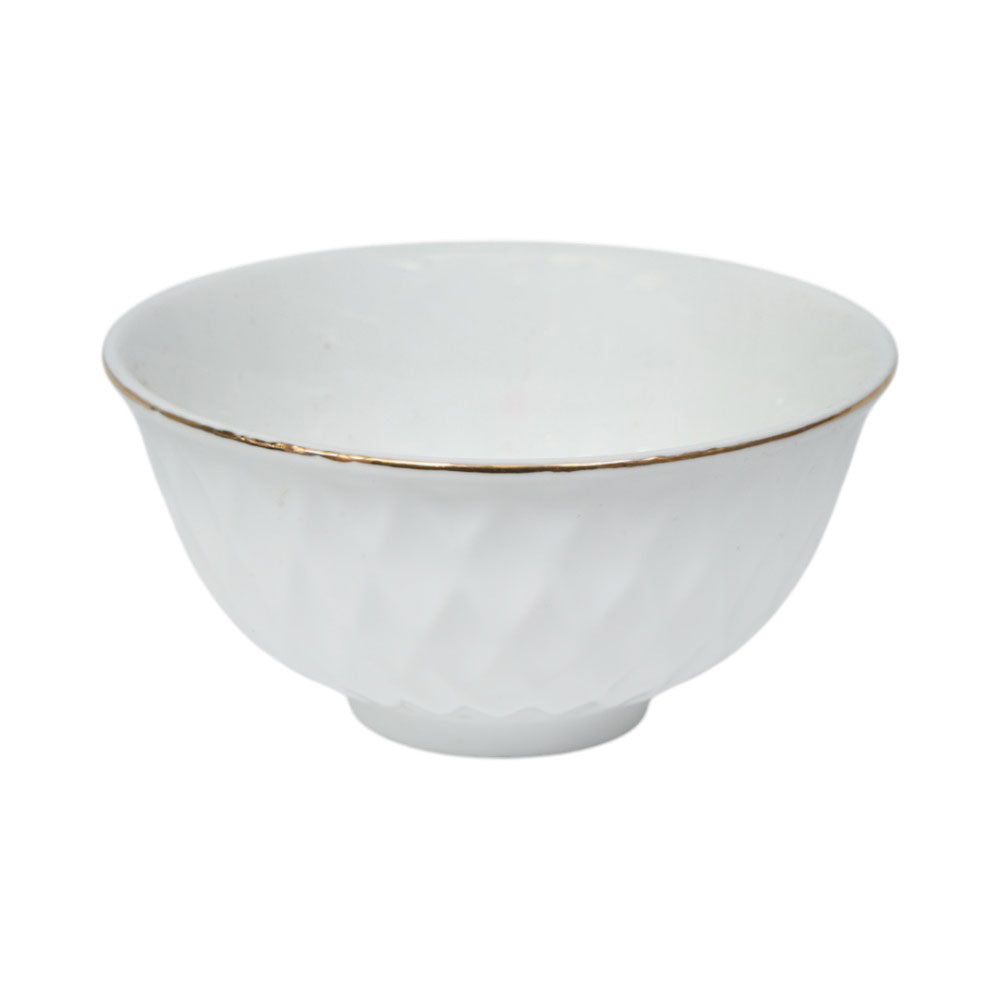 BOWL IR PORCELAIN WHITE 42