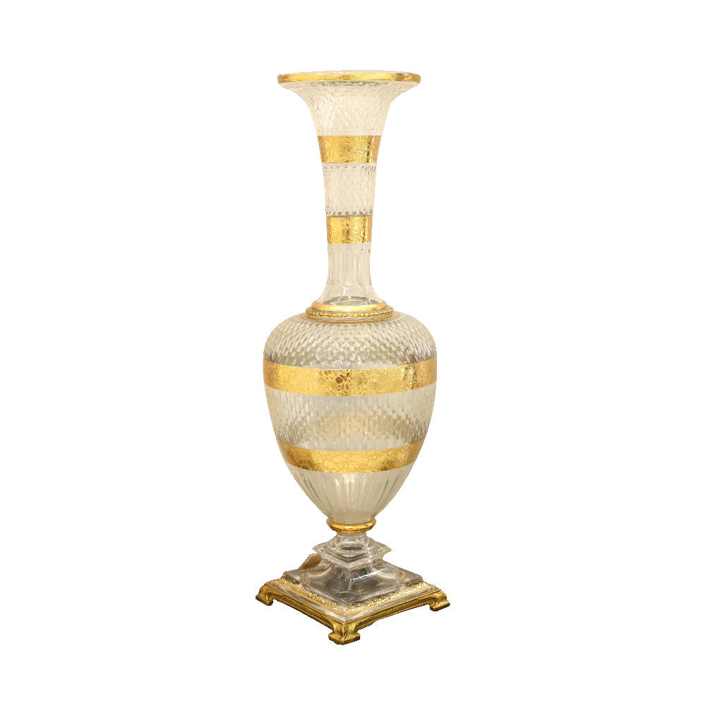 Vase Brass E9-V1005-1 Jsa08-20