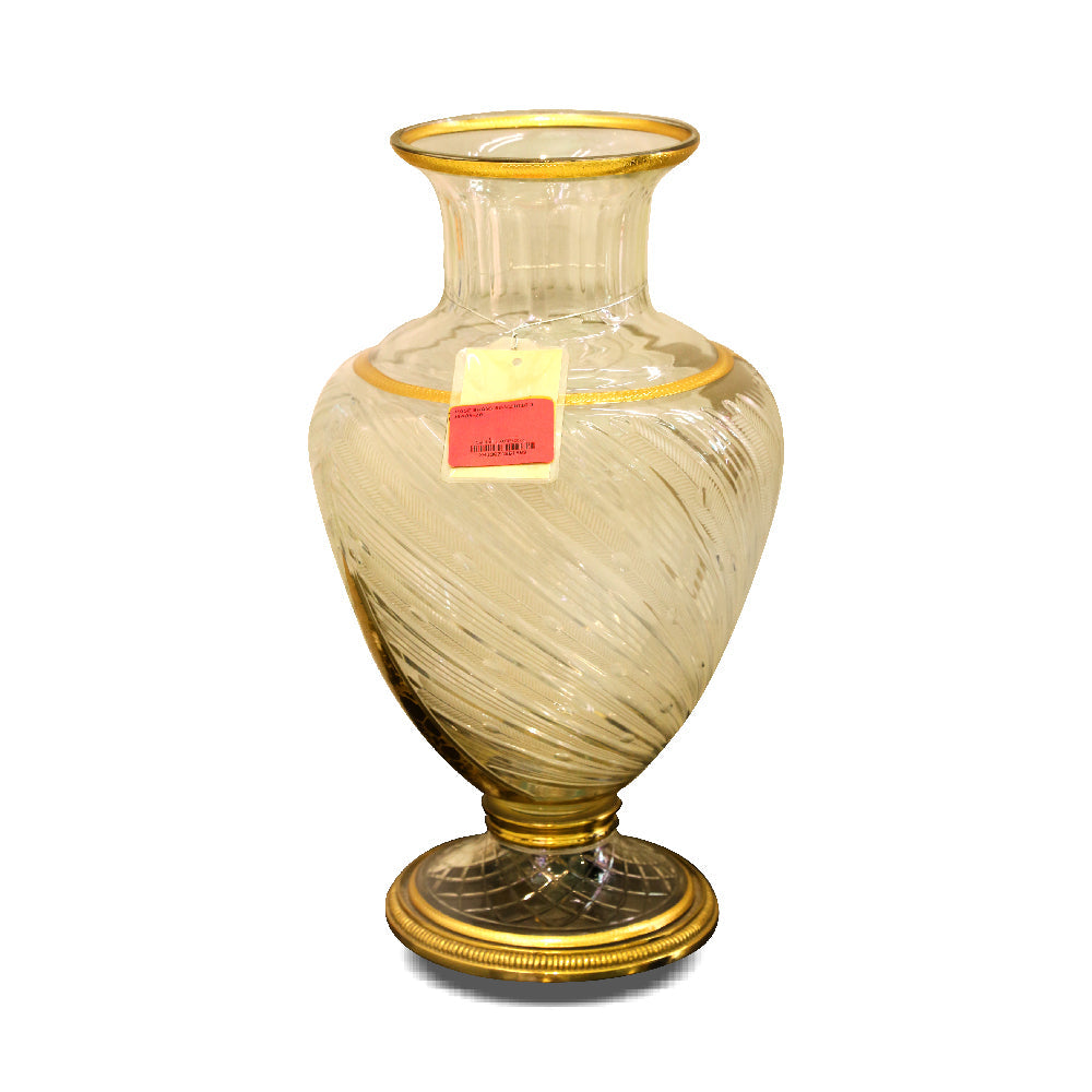 Vase Brass E9-V21016-1 Jsa05-20