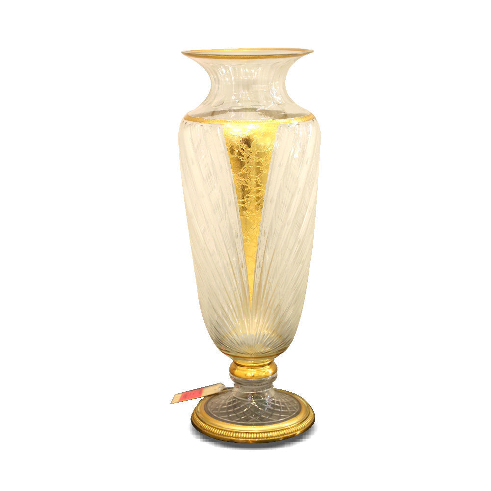 Vase Brass E9-V1140-2 Jsa05-20