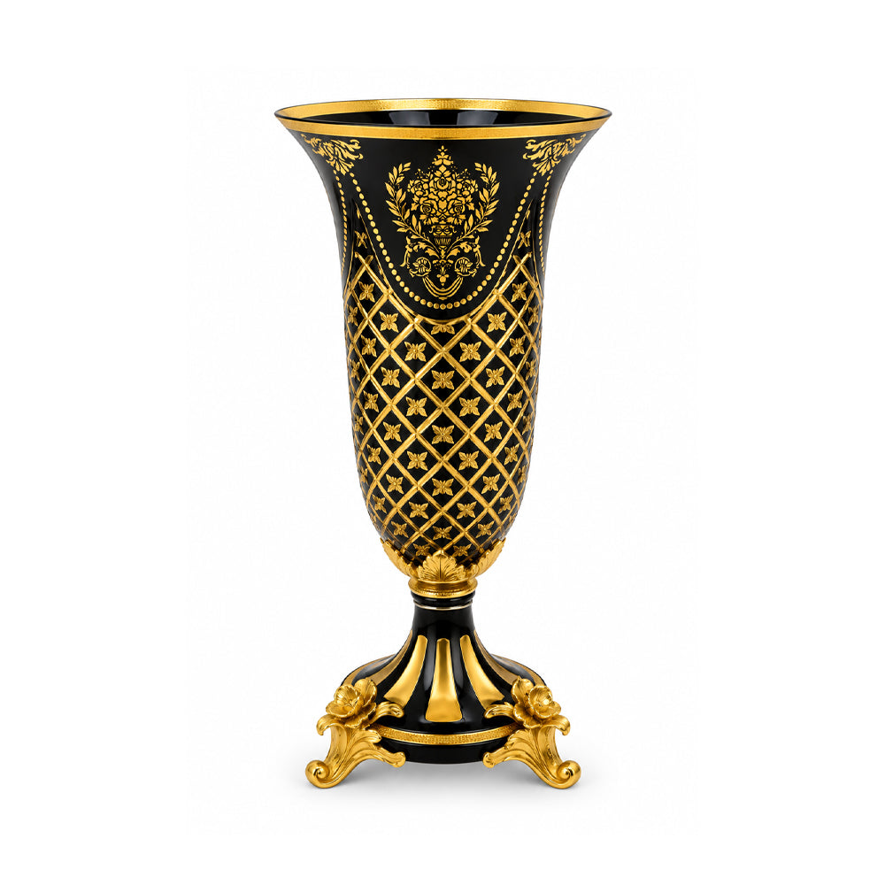 VASE BRASS E9-V1023-1 JSC20-C201-1