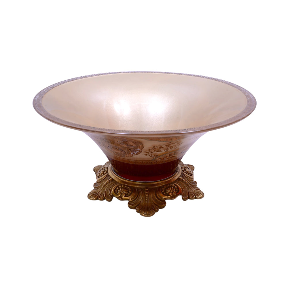 BOWL BRASS FK7-B3025-1 J201B-603
