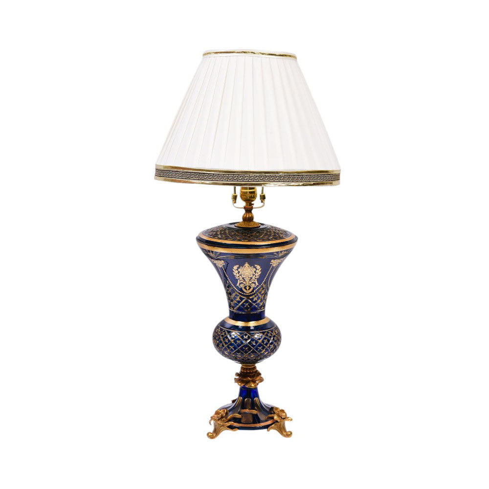 LAMP BRASS E9-L1037-1-W JSC20-C201-1