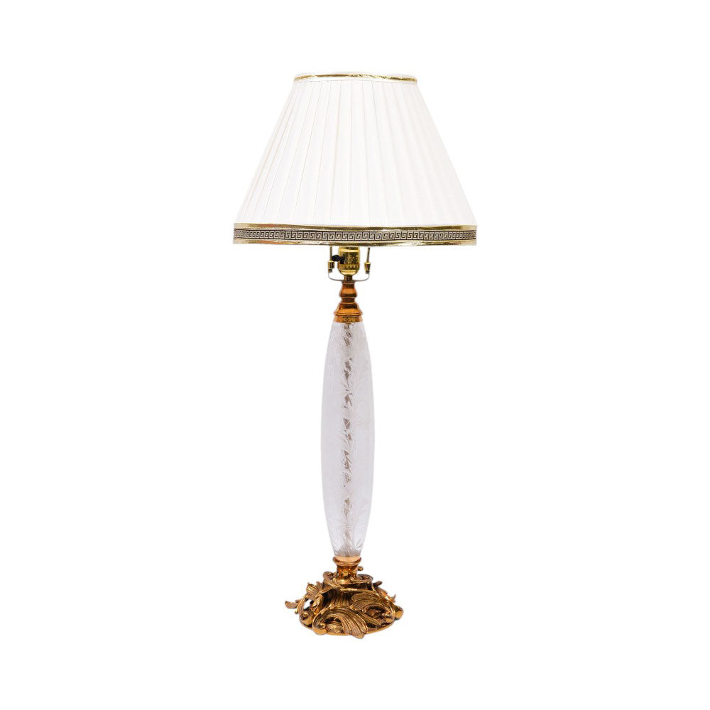 LAMP BRASS E7-L34001-1-W J331-20