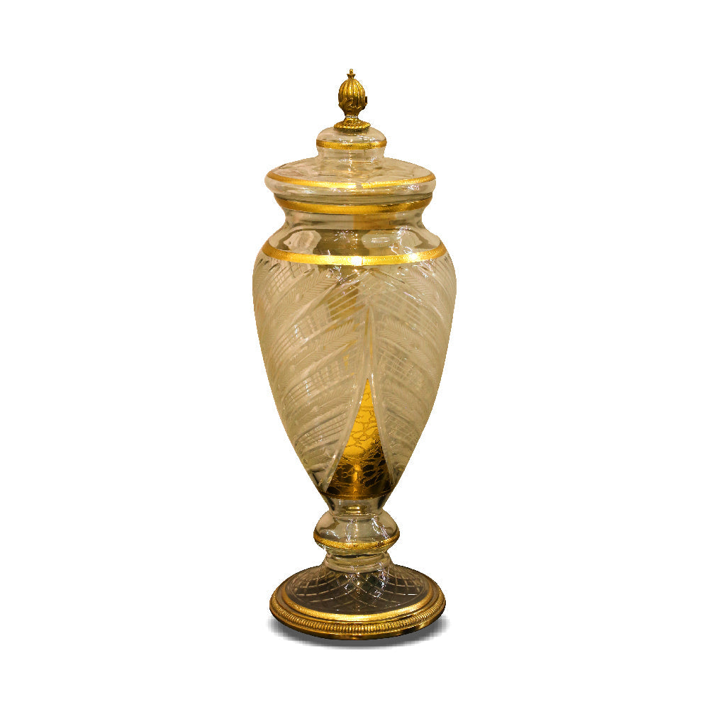 Bowl Candy Brass E9-J2093-1 Jsa05-20